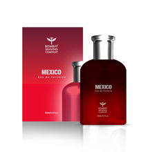 Bombay Shaving Company Mexico Perfume For Men, 100ml - Fragrance