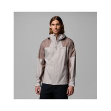 Columbia Mens Grey Inner Limits Iii Rain Jacket