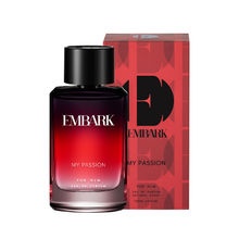 Embark My Passion For Him -Eau De Parfum Natural Spray