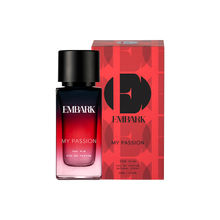 Embark My Passion For Him- Eau De Parfum Fragrance Mist, Perfume For Men
