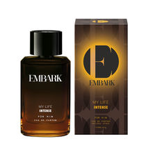 Embark My Life Intense For Him-Eau De Parfum Fragrance Mist, Perfume For Men