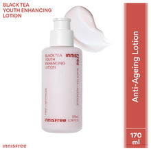 Innisfree Black Tea Youth Enhancing Lotion - Firms & Revitalizes Skin
