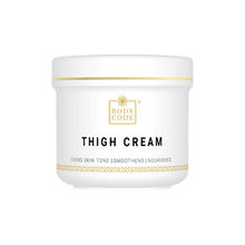 Body Code Thigh Cream For Evens Skin Tone Smoothens and Nourishes