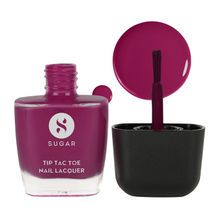 SUGAR Tip Tac Toe Nail Lacquer Classic - 27 Spicy Sangria