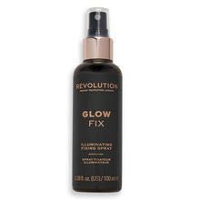 Makeup Revolution Glow fix Illuminating Fixing Spray