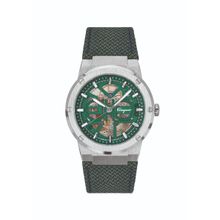 Salvatore Ferragamo Analog Green Dial Men Automatic Watch - Sfcx00722
