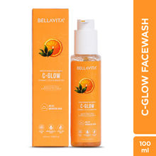 Bella Vita Vitamin-C Glow Face Wash Cica & Green Tea