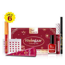 Blue Heaven Shringaar Makeup Kit - Pack of 6