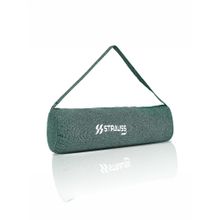 Strauss Gym Bag Jute for Both Men and Women (Green)