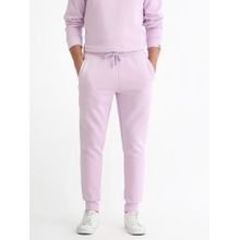 Rare Rabbit Stormy Pastel Purple Trackpants