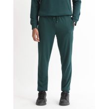 Rare Rabbit Oza Dark Green Trackpants