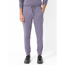 Rare Rabbit Yazu Primary Purple Trackpants