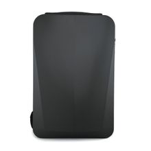 ELOPPE Black Synthetic Unisex Backpack Laptop Bag with TSA Lock