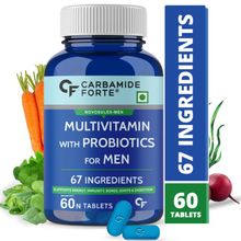 Carbamide Forte Multivitamin For Men