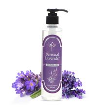UXR Sensual Lavender Shower Gel
