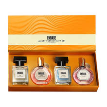Engage Gift Assorted Luxury Perfume Set for Men & Women Travel Sized