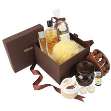 BodyHerbals Anti Cellulite Coffee Spa Hamper- Gift Sets & Combos for Women & Men