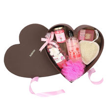BodyHerbals Rose Surprise Spa Hamper - Gift Sets & Combos for Women & Men
