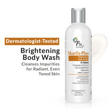Fixderma Skarfix Plus Brightening Body Wash with Kojic Acid & Niacinamide Body Wash Shower Gel