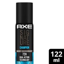 Axe Signature Body Perfume Champion