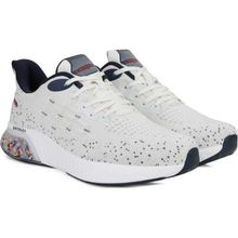 Campus Rim White Running Shoes