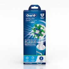 Oral-B Blue Vitality Cross Action Electric Rechargeable Toothbrush