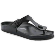 Birkenstock Gizeh Eva Black Regular Width Unisex Sandals