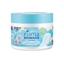 Fiama Strawberry Skin Polishing Body Scrub