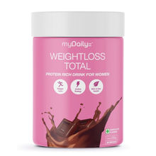 myDaily Lean Protein for Women - Weight Loss, Active Lifestyle & Immunity - Chocolate