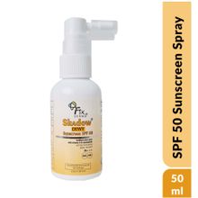 Fixderma Shadow Dewy Sunscreen SPF 50 Spray