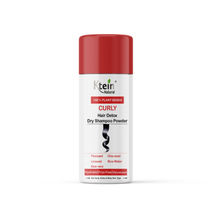 Ktein Natural 100% Plant Based Hair Detox Dry Shampoo Powder