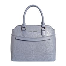 Lino Perros Women grey Satchel