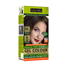 Indus Valley Damage Free Gel Hair Color
