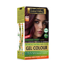 Indus Valley Organically Natural Hair Color