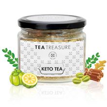 Tea Treasure Keto Tea For Weight Loss And Glowing Skin