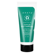 Arata Advanced Curl Care Leave-In Conditioner