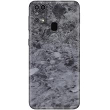 Trendy Skins Marble Black Pattern For Samsung Galaxy