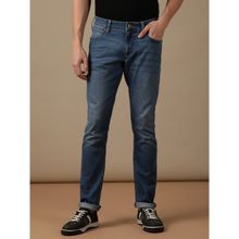 Wrangler Men Vegas Blue Jeans - Skinny
