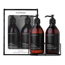 Kimirica Blooming Garden Scented Hand Wash & Hand Lotion