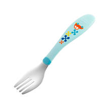 Chicco Metal Cutlery 18M+ Boy/Neutral