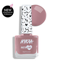 Nykaa Cosmetics Nail Enamel - Base BFF 373