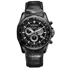 Roamer Rockshell Mark III Chrono Mens Watch - 220837 42 55 02