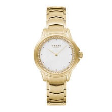 Obaku Jasmin Cider Women Watch - V261LEGWSG