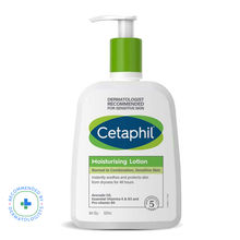 Cetaphil Moisturising Lotion For Dry To Normal Sensitive Skin - Dermatologist Recommended