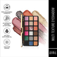 Lakme Rouge Bloom Eyeshadow Pro-Palette