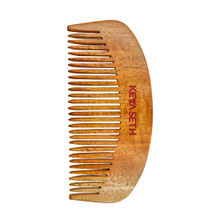 Keya Seth Aromatherapy 3-in-1 Neem Wooden Comb Small Size