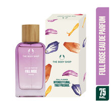 The Body Shop Full Rose Eau De Parfum