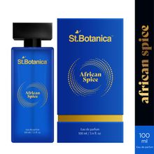 St.Botanica African Spice Eau De Perfum