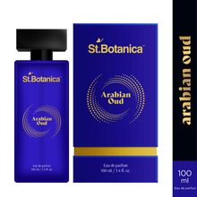St.Botanica Arabian Oud Eau De Perfum