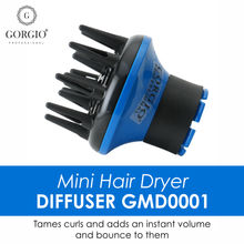 Gorgio Professional Mini Hair Dryer Diffuser (GMD 0001)